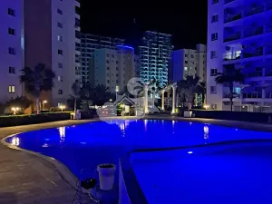 Prodej bytu 1+kk, Trikomo, Kypr, 45 m2