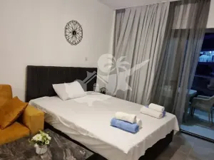 Prodej bytu 1+kk, Trikomo, Kypr, 45 m2