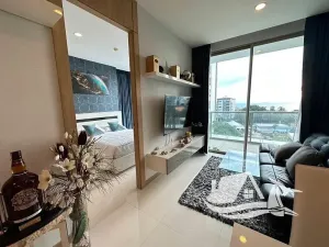 Prodej bytu 2+kk, Pattaya, Thajsko, 31 m2