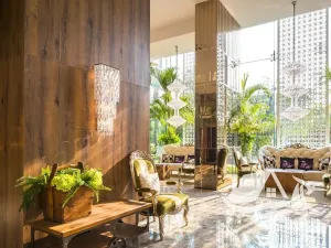 Prodej bytu 2+kk, Pattaya, Thajsko, 31 m2