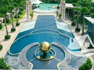 Prodej bytu 2+kk, Pattaya, Thajsko, 31 m2