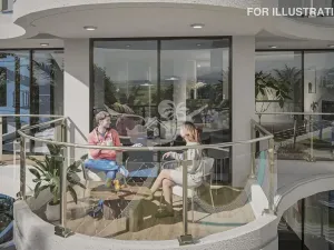 Prodej bytu 1+kk, Trikomo, Kypr, 45 m2