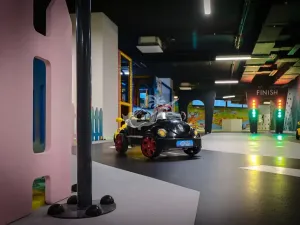 Prodej bytu 1+kk, Trikomo, Kypr, 45 m2