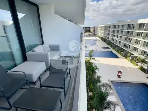 Prodej bytu 1+kk, Trikomo, Kypr, 50 m2