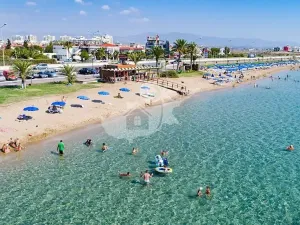 Prodej bytu 3+kk, Trikomo, Kypr, 96 m2