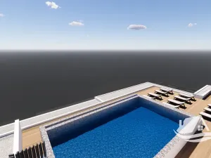 Prodej bytu 3+1, Pafos, Kypr, 100 m2