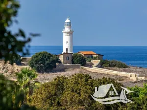 Prodej vily, Pafos, Kypr, 122 m2