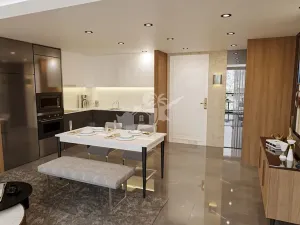 Prodej bytu 3+kk, Trikomo, Kypr, 92 m2