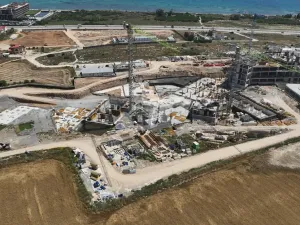 Prodej bytu 3+kk, Trikomo, Kypr, 92 m2