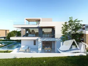 Prodej vily, Pafos, Kypr, 170 m2