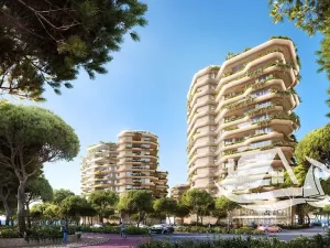 Prodej bytu 3+kk, Larnaka, Kypr, 116 m2