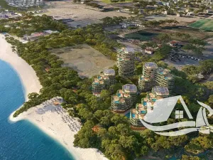 Prodej bytu 3+kk, Larnaka, Kypr, 116 m2