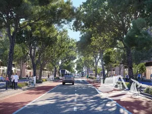 Prodej bytu 1+kk, Larnaka, Kypr, 46 m2