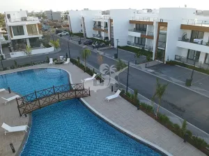 Prodej bytu 2+1, Trikomo, Kypr, 87 m2