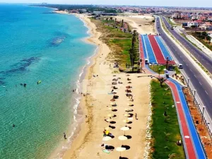 Prodej bytu 2+1, Trikomo, Kypr, 87 m2