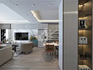 Prodej bytu 2+kk, Trikomo, Kypr, 71 m2