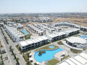 Prodej bytu 2+kk, Trikomo, Kypr, 71 m2