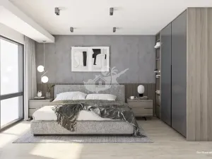 Prodej bytu 2+1, Trikomo, Kypr, 100 m2