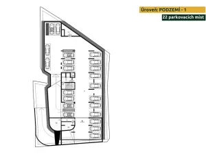 Prodej bytu 3+kk, Bar, Černá Hora, 57 m2