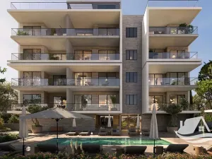 Prodej bytu 3+1, Lemesos, Kypr, 124 m2