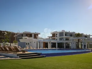 Prodej bytu 1+1, Agios Amvrosios Keryneias, Kypr, 58 m2