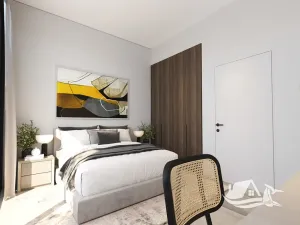 Prodej bytu 3+kk, Larnaka, Kypr, 75 m2