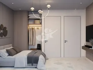 Prodej bytu 3+kk, Agios Amvrosios Keryneias, Kypr, 75 m2