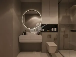 Prodej bytu 3+kk, Agios Amvrosios Keryneias, Kypr, 75 m2