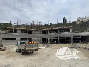 Prodej bytu 3+kk, Lemesos, Kypr, 89 m2