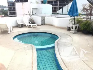 Prodej bytu 2+kk, Pattaya, Thajsko, 47 m2