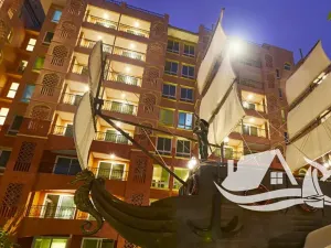 Prodej bytu 2+kk, Pattaya, Thajsko, 32 m2