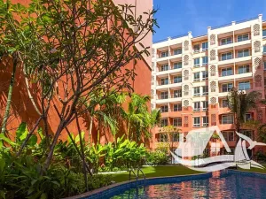 Prodej bytu 2+kk, Pattaya, Thajsko, 32 m2