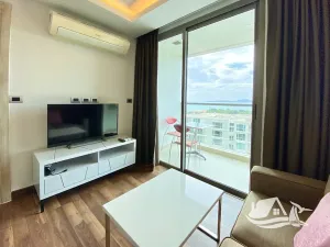 Prodej bytu 2+kk, Pattaya, Thajsko, 39 m2