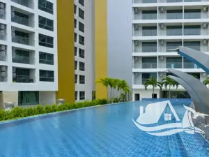 Prodej bytu 2+kk, Pattaya, Thajsko, 39 m2