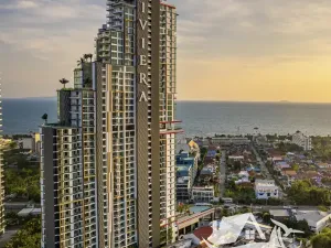 Prodej bytu 2+kk, Pattaya, Thajsko, 32 m2