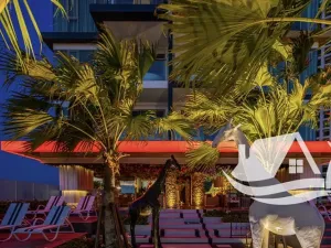 Prodej bytu 2+kk, Pattaya, Thajsko, 32 m2