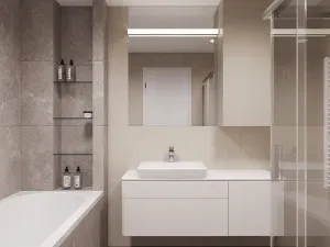 Prodej bytu 3+kk, Šlapanice, 78 m2