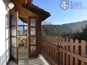 Prodej rodinného domu, Strážov - Splž, 115 m2