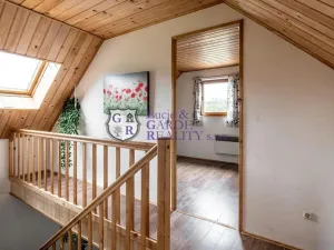 Prodej rodinného domu, Strážov - Splž, 115 m2