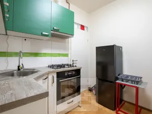 Pronájem bytu 1+1, Praha - Střešovice, Na Petynce, 27 m2
