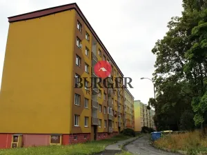 Prodej bytu 1+1, Chomutov, Výletní, 40 m2