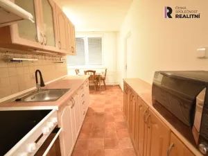 Pronájem bytu 3+1, Zlín, Jílová, 66 m2