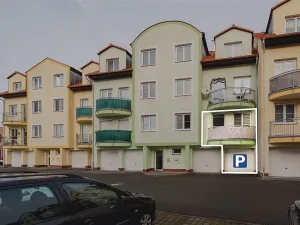 Prodej bytu 3+kk, Nýřany, Na Sklárně, 55 m2
