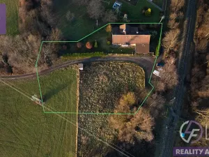 Prodej chalupy, Ostroměř, Hlásek, 120 m2