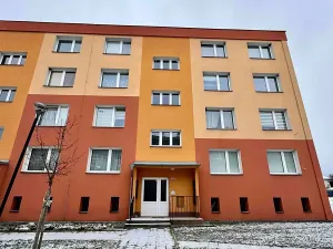 Prodej bytu 2+1, Javorník, Nádražní, 54 m2