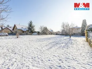 Prodej pozemku pro bydlení, Škvorec, 464 m2