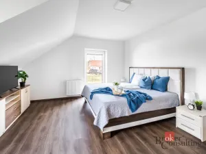 Prodej rodinného domu, Stráž nad Nežárkou, Vaňkovská, 202 m2