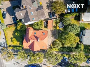 Prodej vily, Pardubice, Jahnova, 350 m2