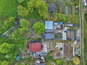 Prodej zahrady, Děčín, Litoměřická, 358 m2