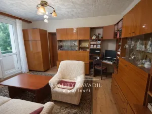 Prodej bytu 2+1, Valašské Meziříčí, Zdeňka Fibicha, 44 m2